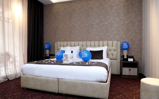 Отель Best Western Plus Paradise Hotel Дилижан