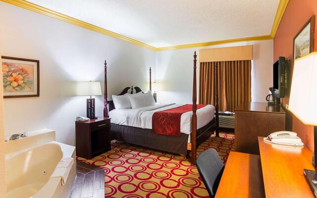 Quality Suites Lubbock Southwest