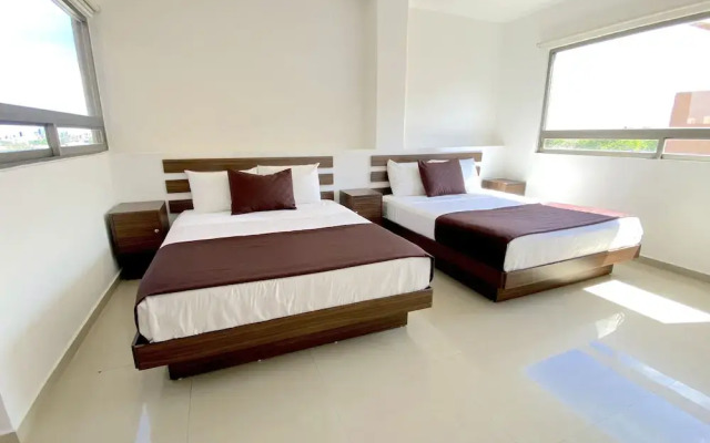 Topacio7 Residencial by Vecino Stays