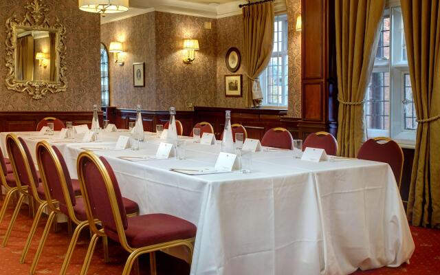 Best Western Plough & Harrow Hotel