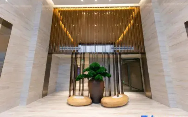 Ji Hotel Xiangyang Universal Finance City