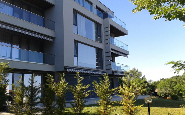 Magnolia Sea View Studio