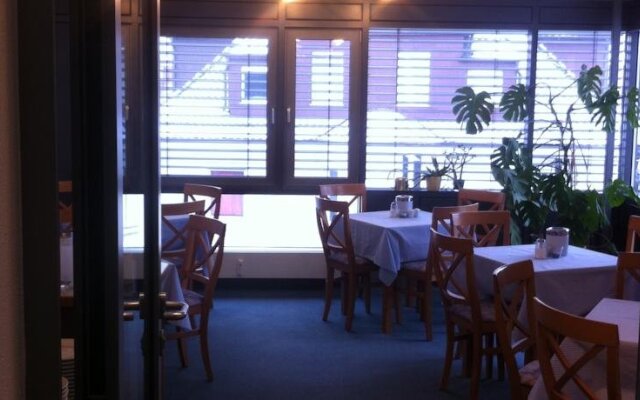 Hotel Metropol Garni