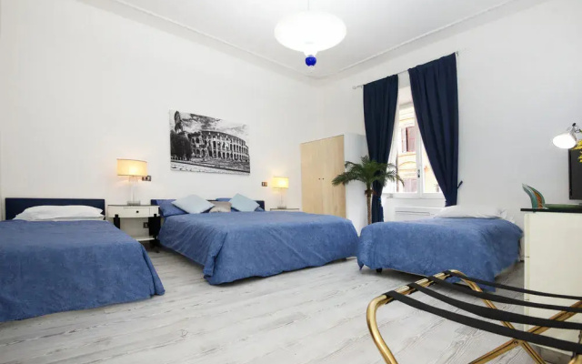 Отель Deluxe Rooms