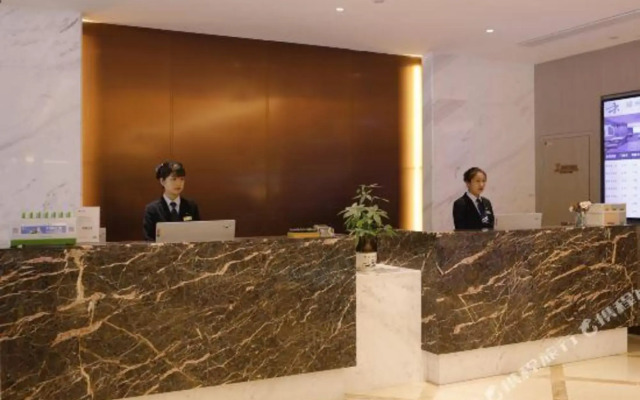 Zhanghe Hotel (Xi 'an Jingwei Industrial Park Store)