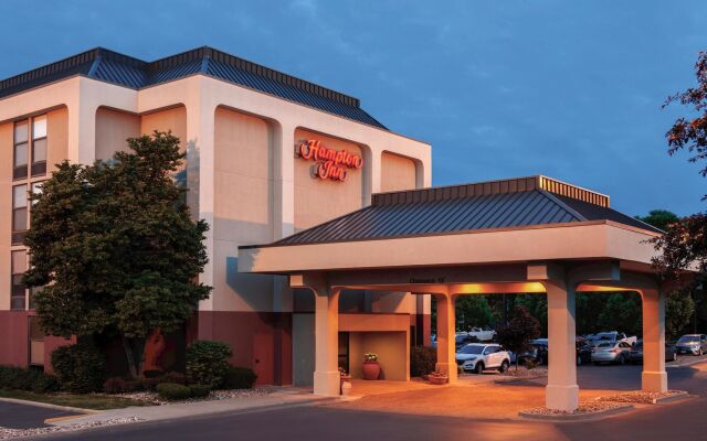 Hampton Inn Des Moines-Airport