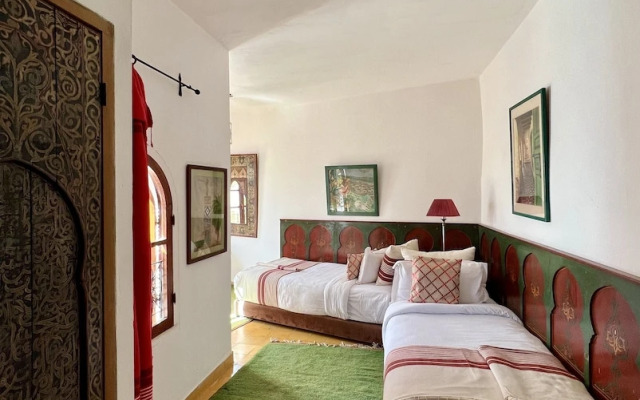 Riad Oasis d'Asilah