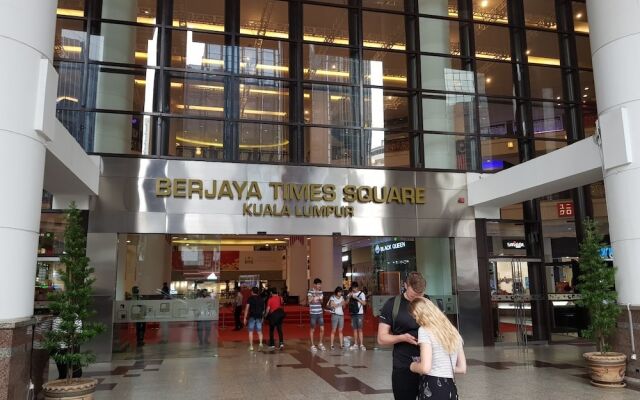 New Town Suite At Times Square