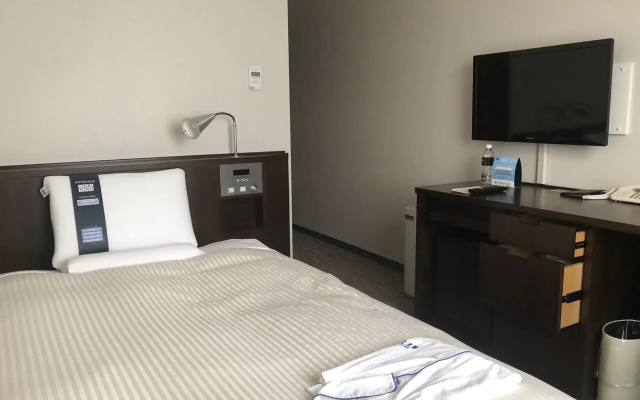 JR East Hotel Mets Fukushima