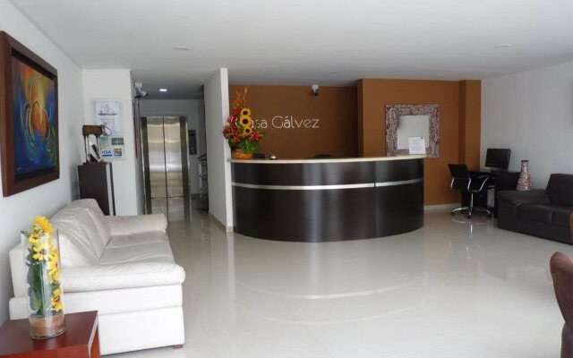 Hotel Casa Galvez