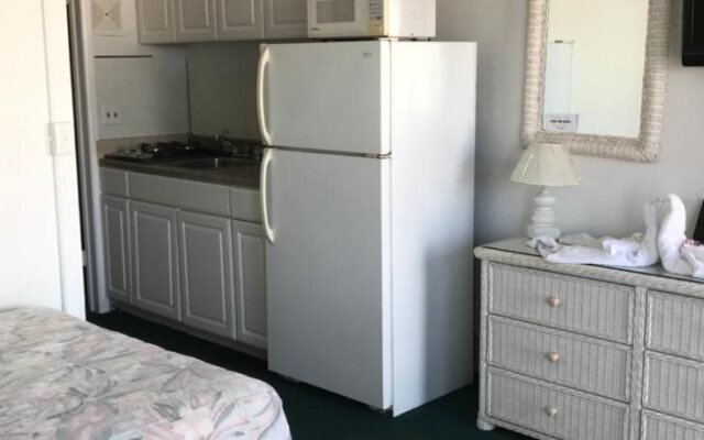 Gold Crest Motel