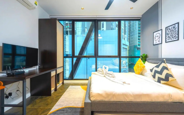 Greystone Scarletz Suites