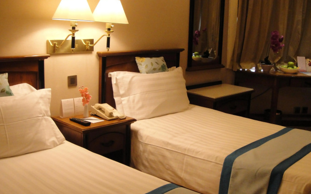 The Kimberley Hotel