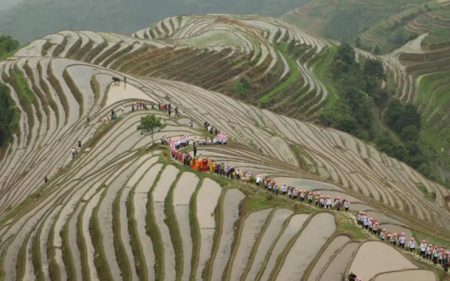 Pingan Travellingwith Hostel – Outside – Guilin
