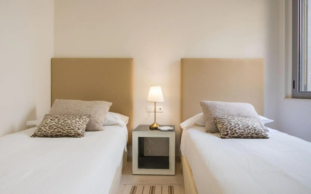 Mirador Duplex Terrace 5 pax