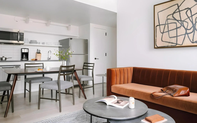 Court Square Hotel Long Island City New York , Belvilla District 6 Formerly Sonder