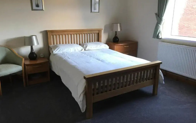 The Royal Court Apartments