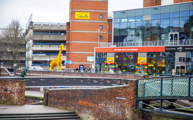 Staybridge Suites Birmingham by IHG