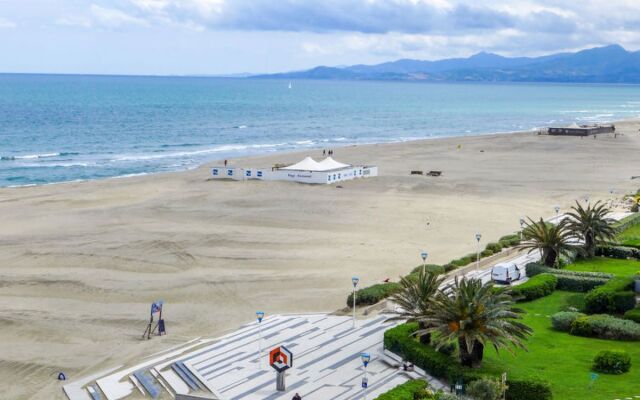 Villa Le Beach Canet-Plage 20813