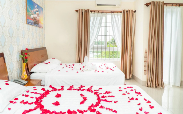 Sun and Sea Hotel Phu Quoc – Guest Rooms – Phu Quoc