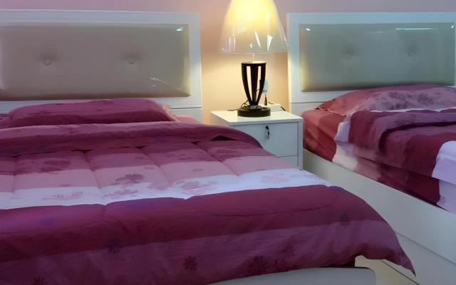 SK Muangthongthani Apartment