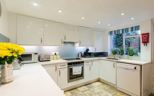 Spectacular 4bdr House in the Heart of Kemptown