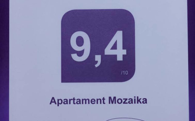 Apartament Mozaika