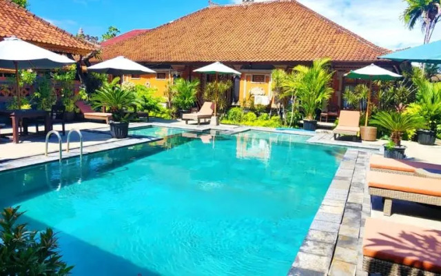 Stana Puri Gopa Hotel