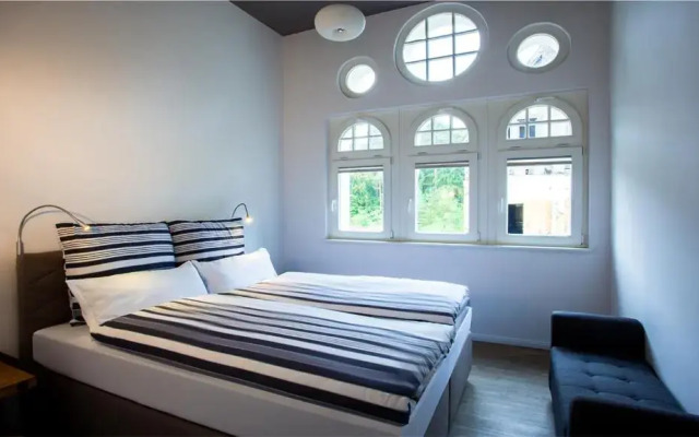 Parkresidenz Lychen, Ferienwohnung 8