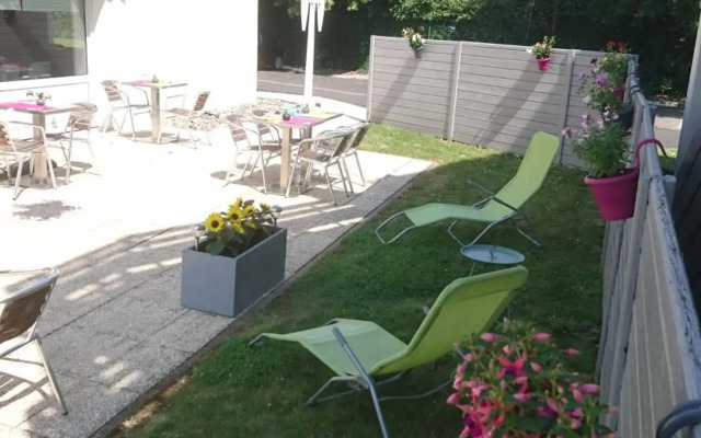 Campanile Chambray Les Tours