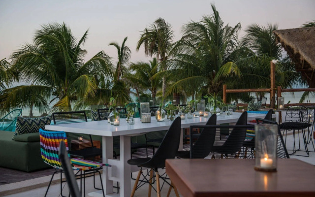 Villas HM Palapas del Mar