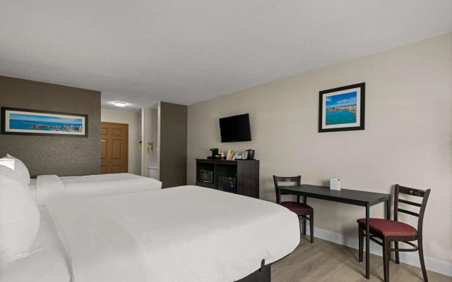 Quality Inn - Near Serenoa Golf Club