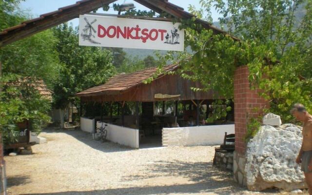 Don Kisot Pansiyon