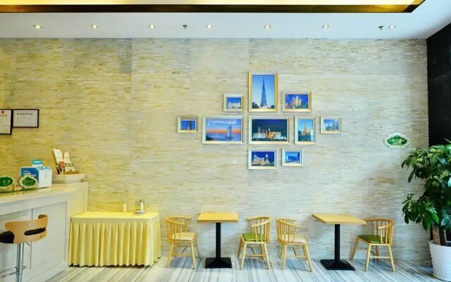 Vienna Apartment (Shenzhen Zhongying Street)