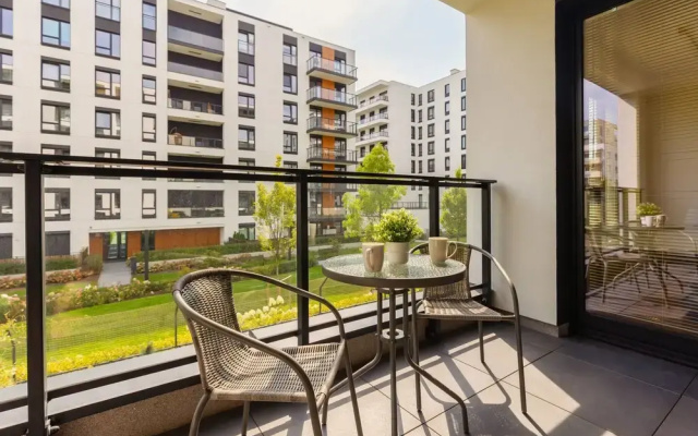 Apartment Bialej Floty by Renters