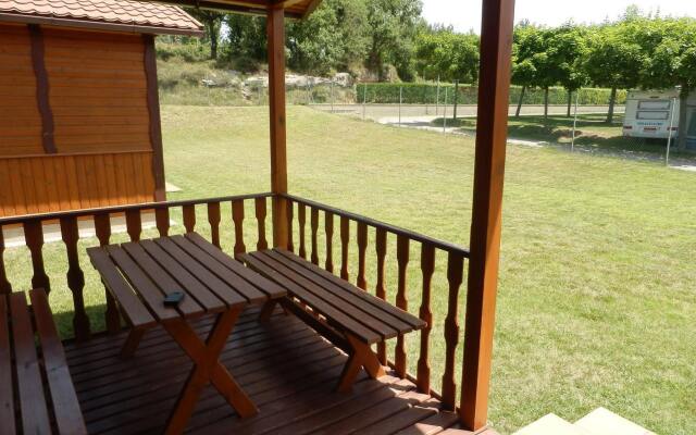 Camping Lluçanés
