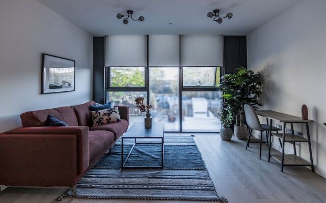 The Penthouse in Hill House