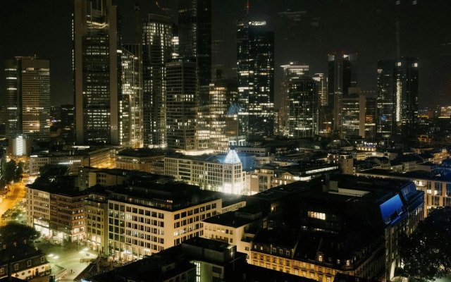 JW Marriott Hotel Frankfurt