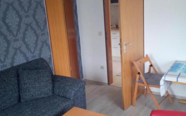 Strandstraße 51a, FeWo Marina