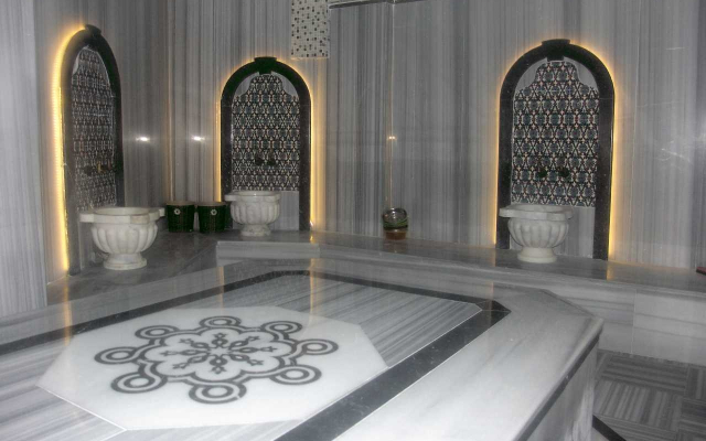 Kleopatra İkiz Otel