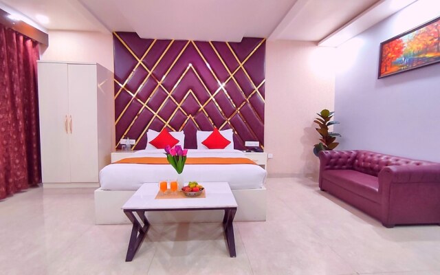 Hotel Aradhna Inn by ShriGo Hotels