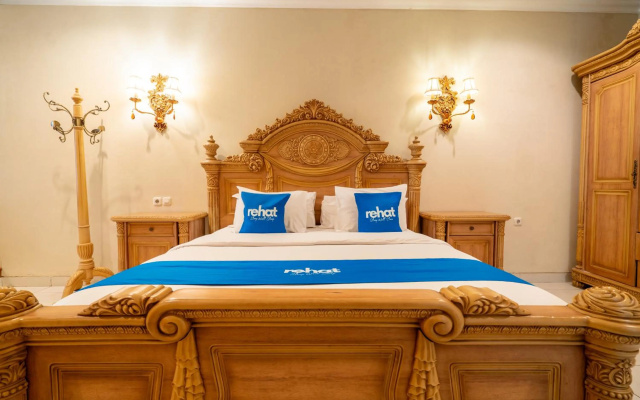 Rehat at Ottenville Boutique Hotel – Guest Rooms – Bandung