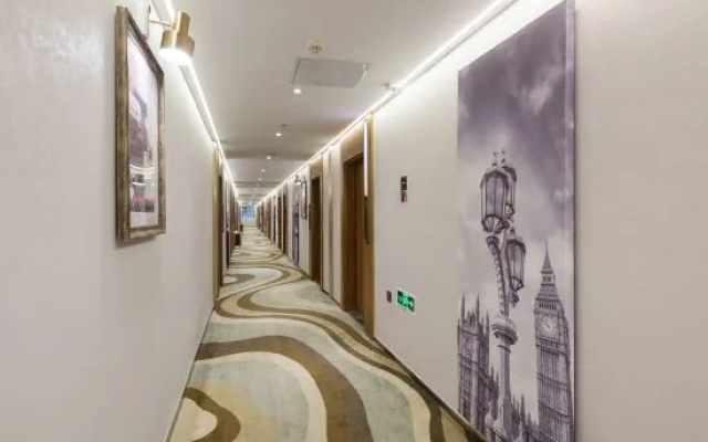 James Joyce Coffetel Hotel (Beijing Fengtai Huaxiang Xinfadi Subway Station) – Hotel Rooms – Beijing
