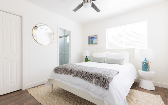 Grant Hill II by Avantstay Contemporary Home w/ Patio 5min to Balboa Park