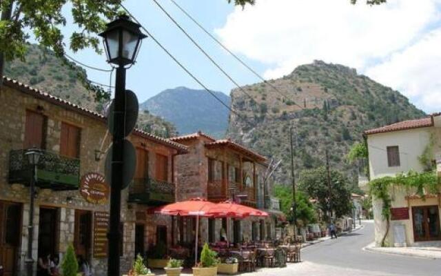 Mystras Inn