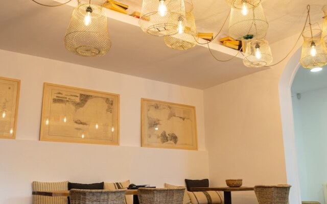 Hostal Es Niu de Tamariu