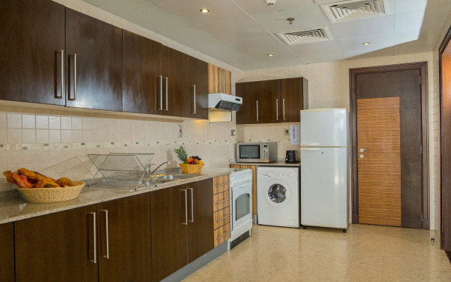 City Premiere Deluxe Hotel Apartments