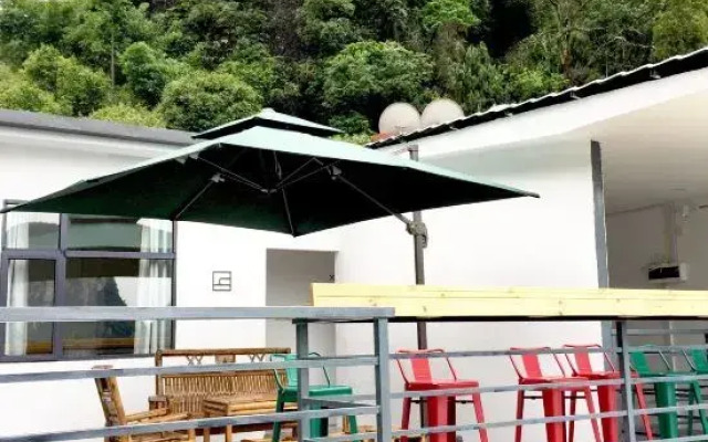 阳朔西街金茶花酒店
