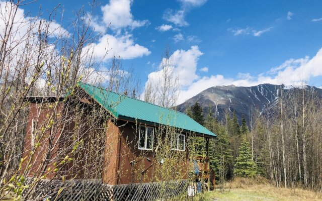Wrangell Mountain Lodge