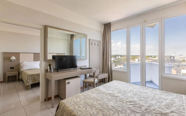 Hotel Cristallo Riccione